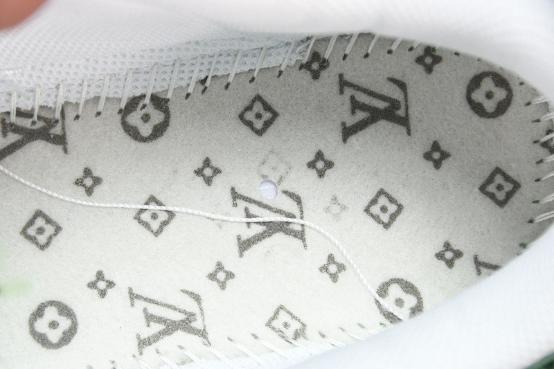 NIKE AIR FORCE 1 LOW BY VIRGIL ABLOH