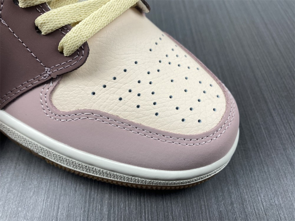 Jordan 1 Mid SE Dark Pony Smoky Mauve (W) DO7440-821