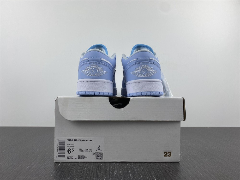 AIR JORDAN 1 LOW ALUMINUM DC0774-141