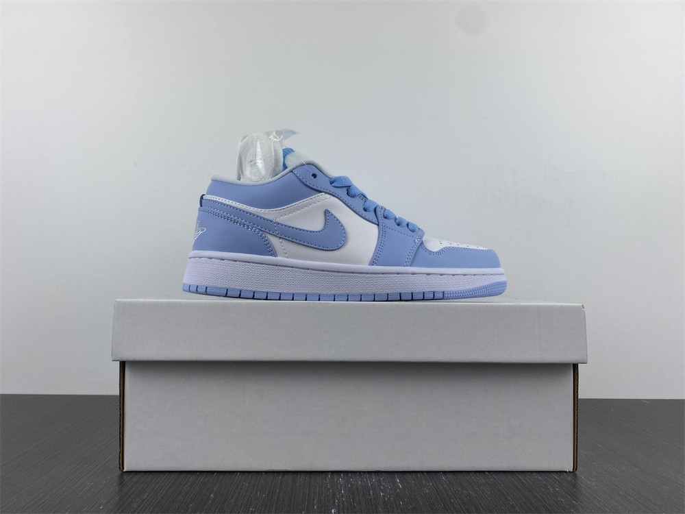 AIR JORDAN 1 LOW ALUMINUM DC0774-141
