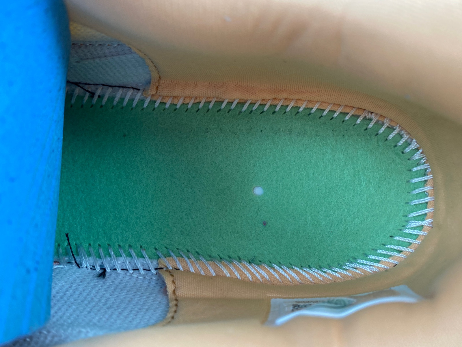 Nike Air Max 1 Puerto Rico Orange Frost FD6955-800