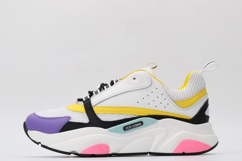 HOMME B22 TRAINER SNEAKER