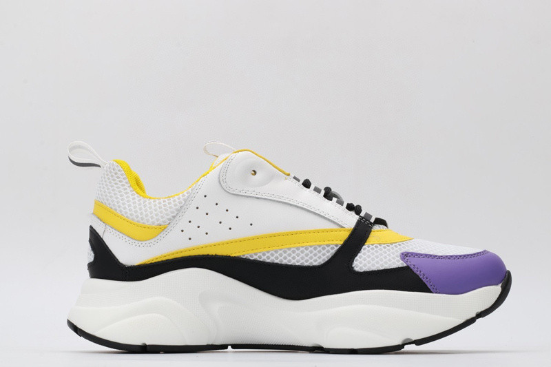 HOMME B22 TRAINER SNEAKER