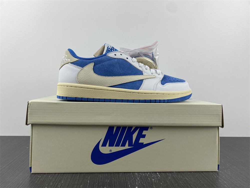 Travis Scott x Air Jordan 1 Low OG TS SP CQ4277-212