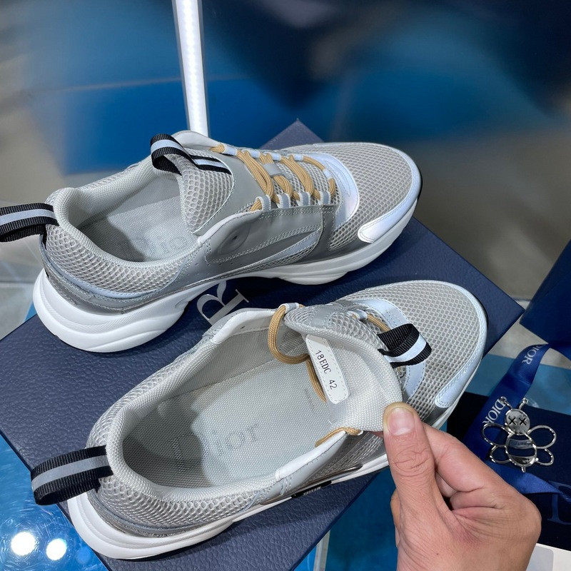 HOMME B22 TRAINER SNEAKER