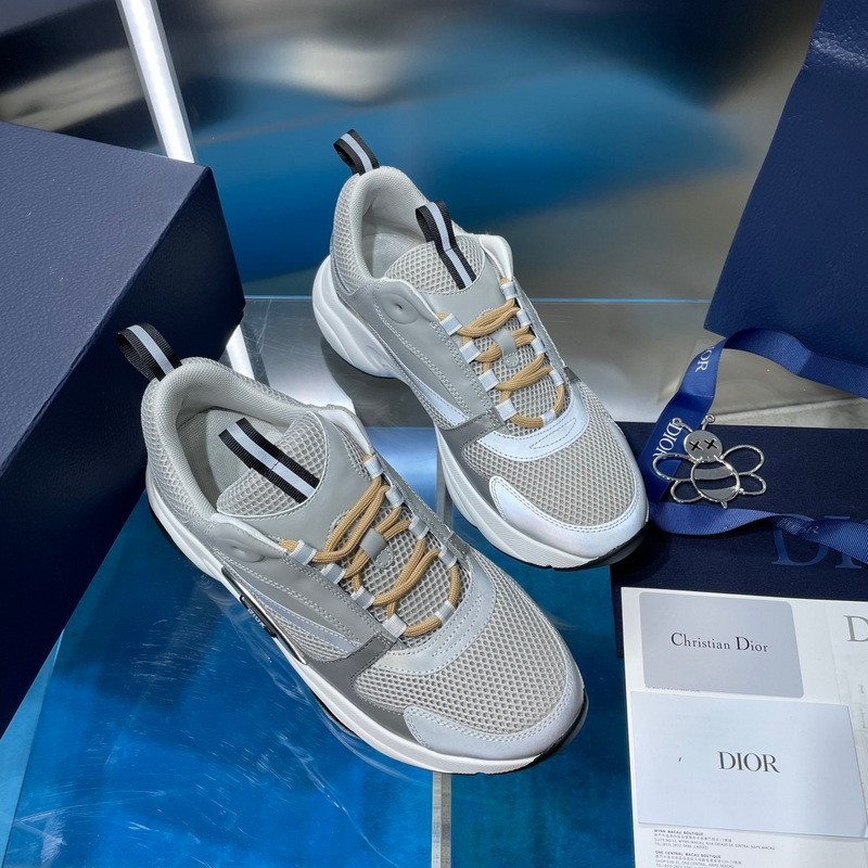 HOMME B22 TRAINER SNEAKER