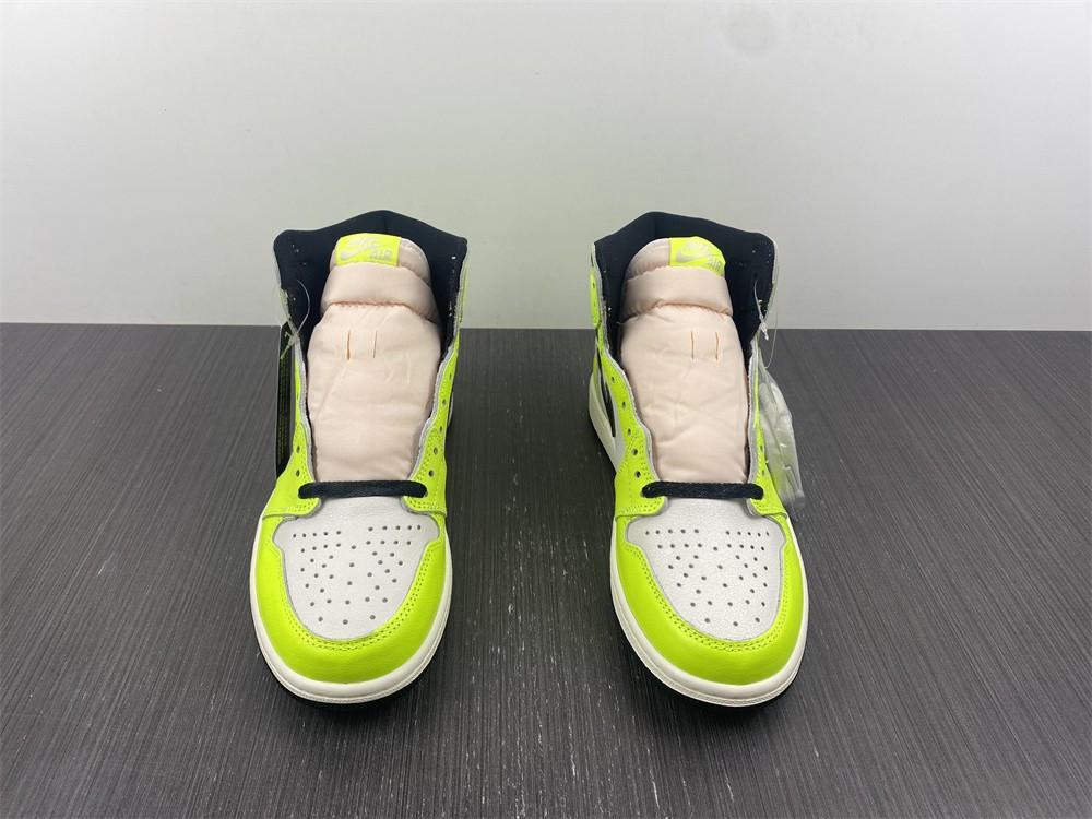 Air Jordan 1 High OG "Volt" 555088-702