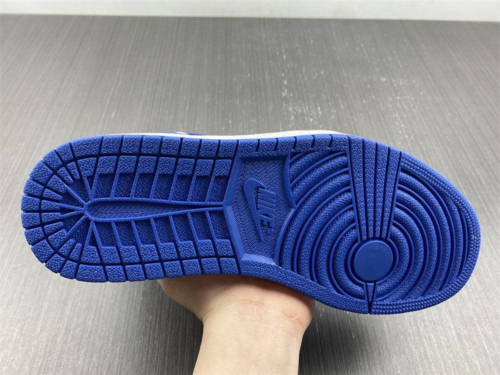 Air Jordan 1 Retro Storm Blue 555088-127