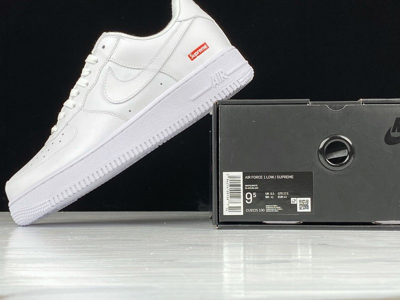Nike Air Force 1 white CU9225-100