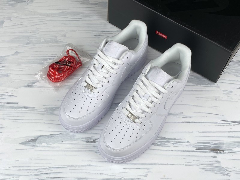 Nike Air Force 1 white CU9225-100