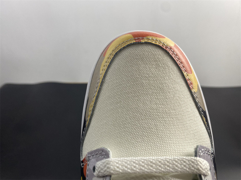 NIKE SB DUNK LOW “MULTI CAMO” DH0957-100