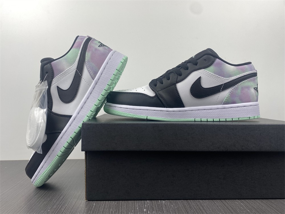 Air Jordan 1 Low “Tie-Dye” DM1199-100