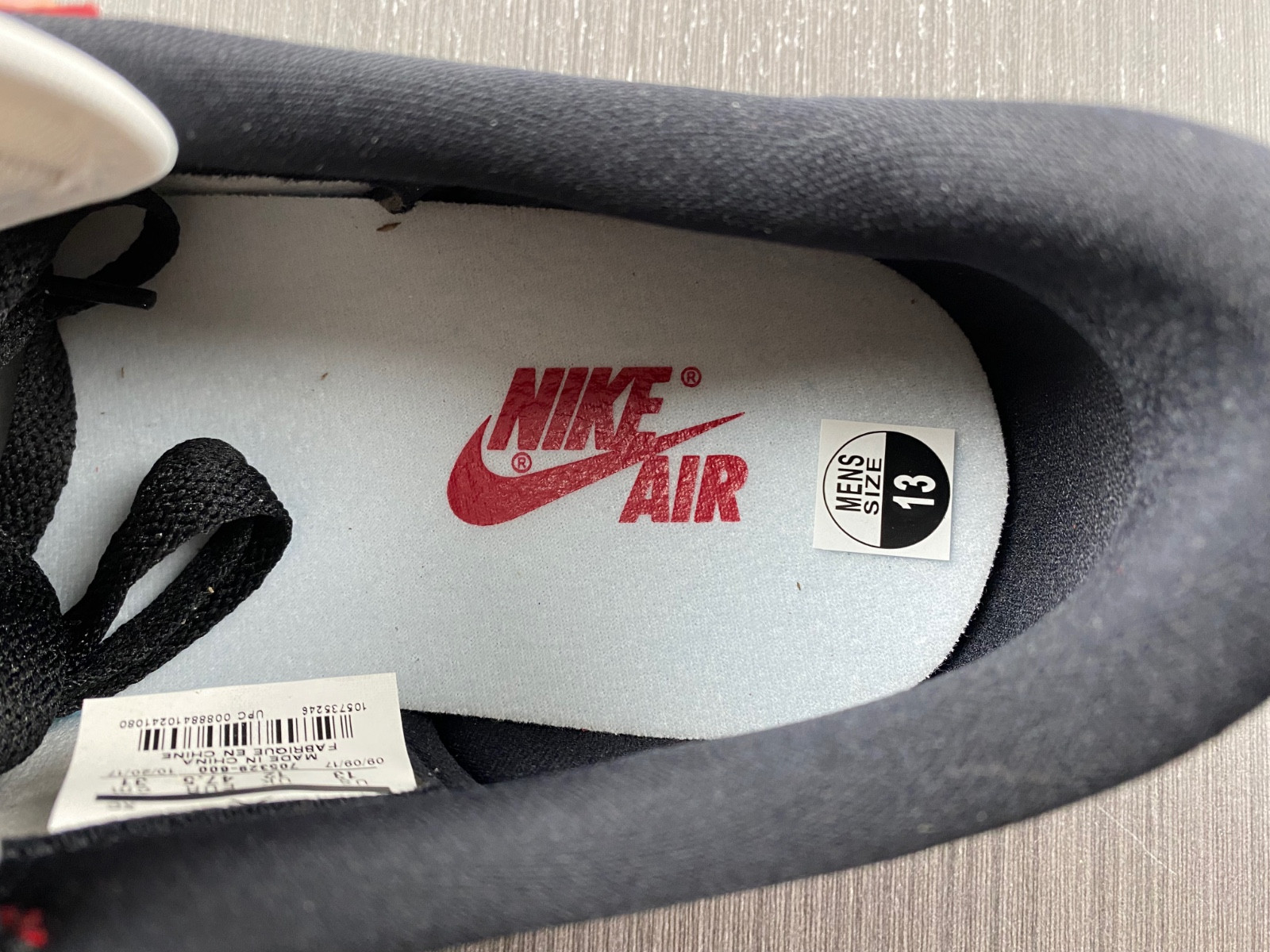 Jordan 1 Retro Low Chicago (2016) 705329-600