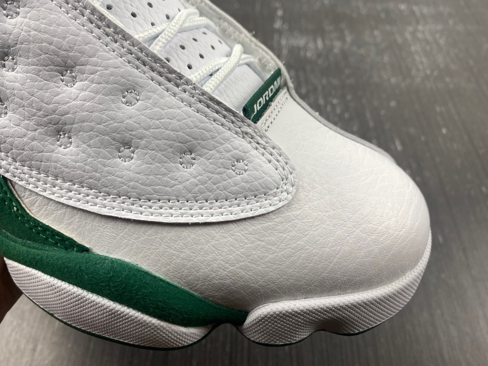 Air Jordan 13 Retro Ray Allen PE 414571-125
