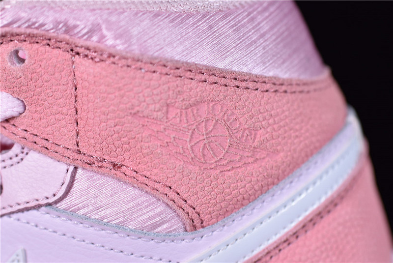 Air Jordan 1 Mid Digital Pink CW5379-600