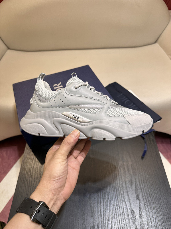 HOMME B22 TRAINER SNEAKER