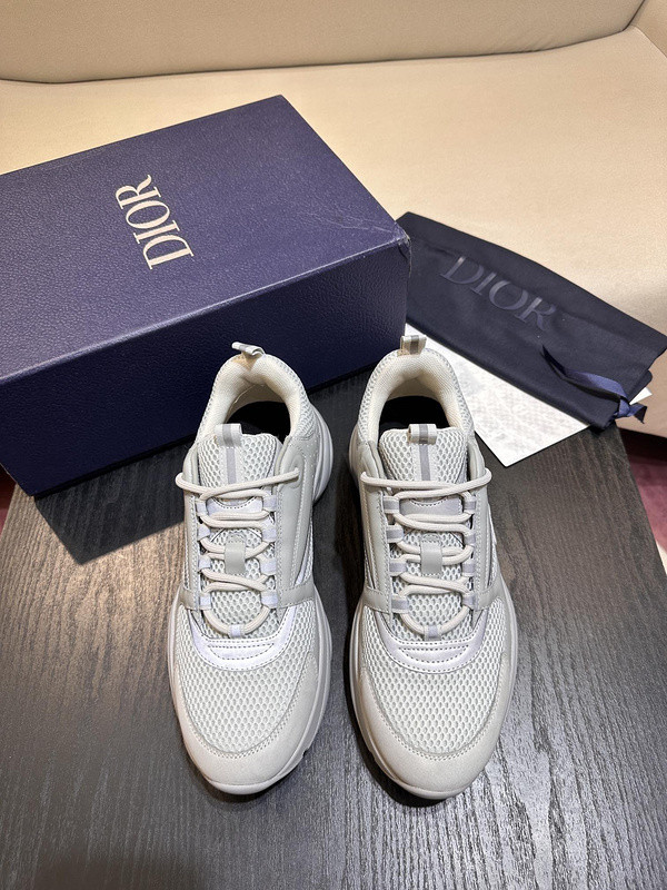 HOMME B22 TRAINER SNEAKER