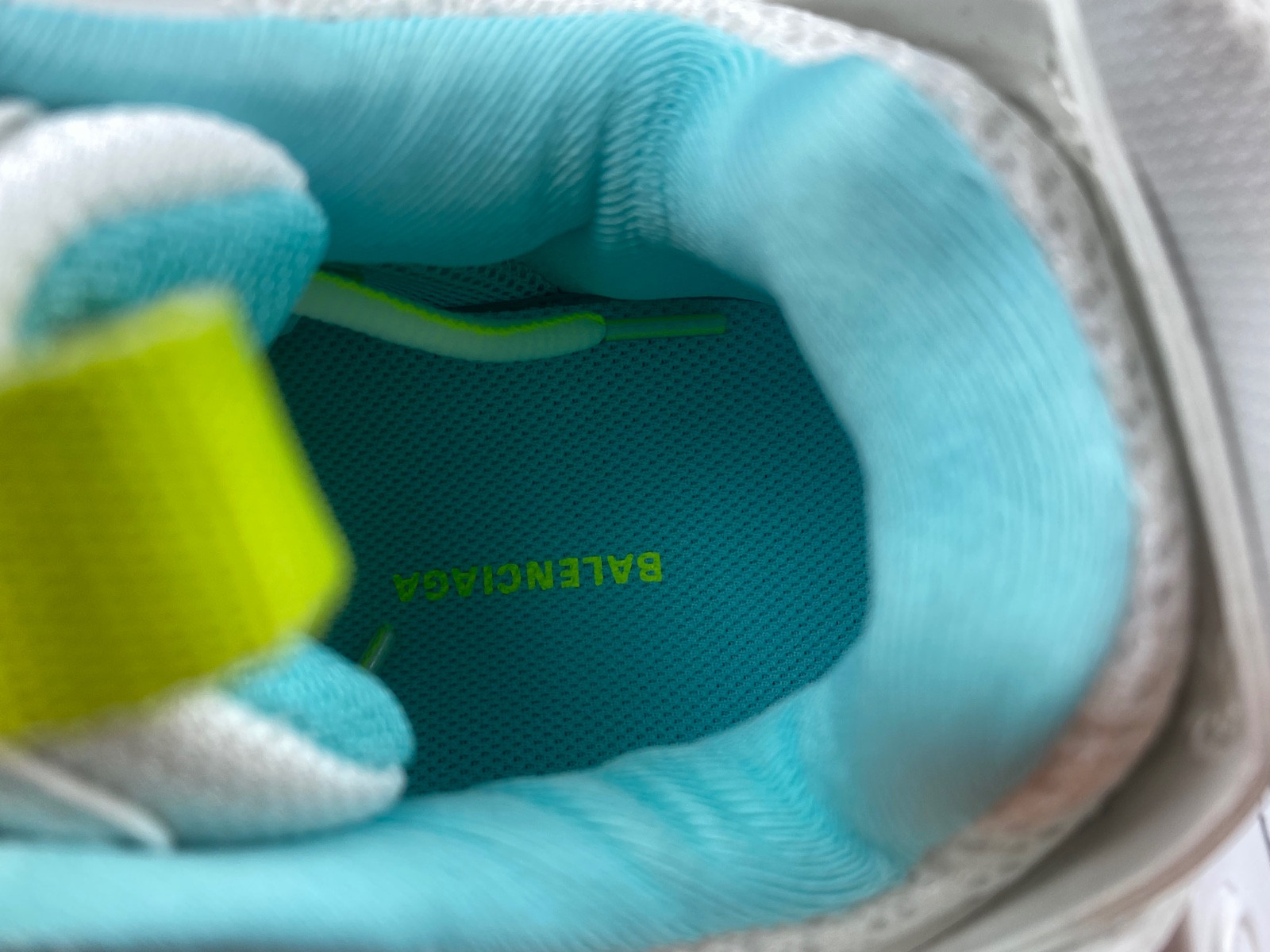 Ba*len*cia*ga track trainer 542436-w3ac6-9704