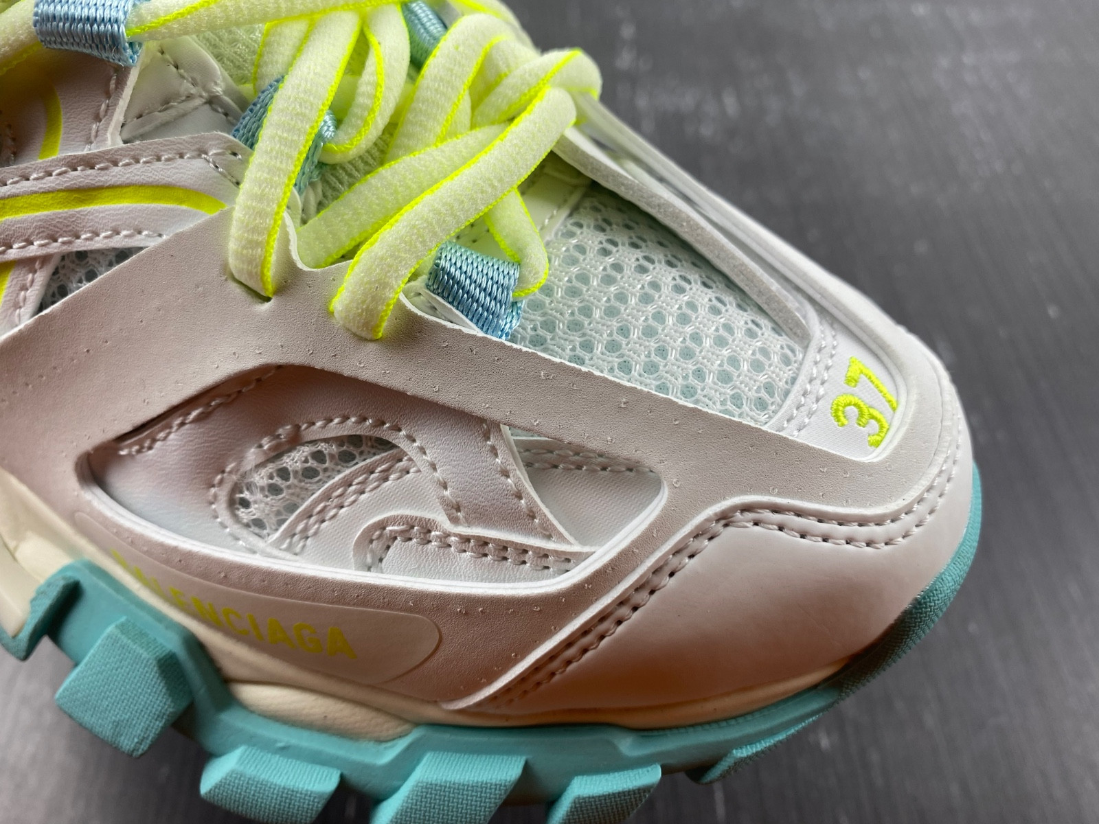 Ba*len*cia*ga track trainer 542436-w3ac6-9704