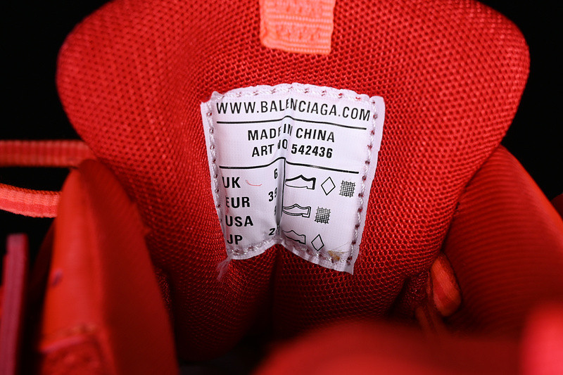 Ba*len*cia*ga led track trainer 536737 w2fa1 6000 （whitout lighting）