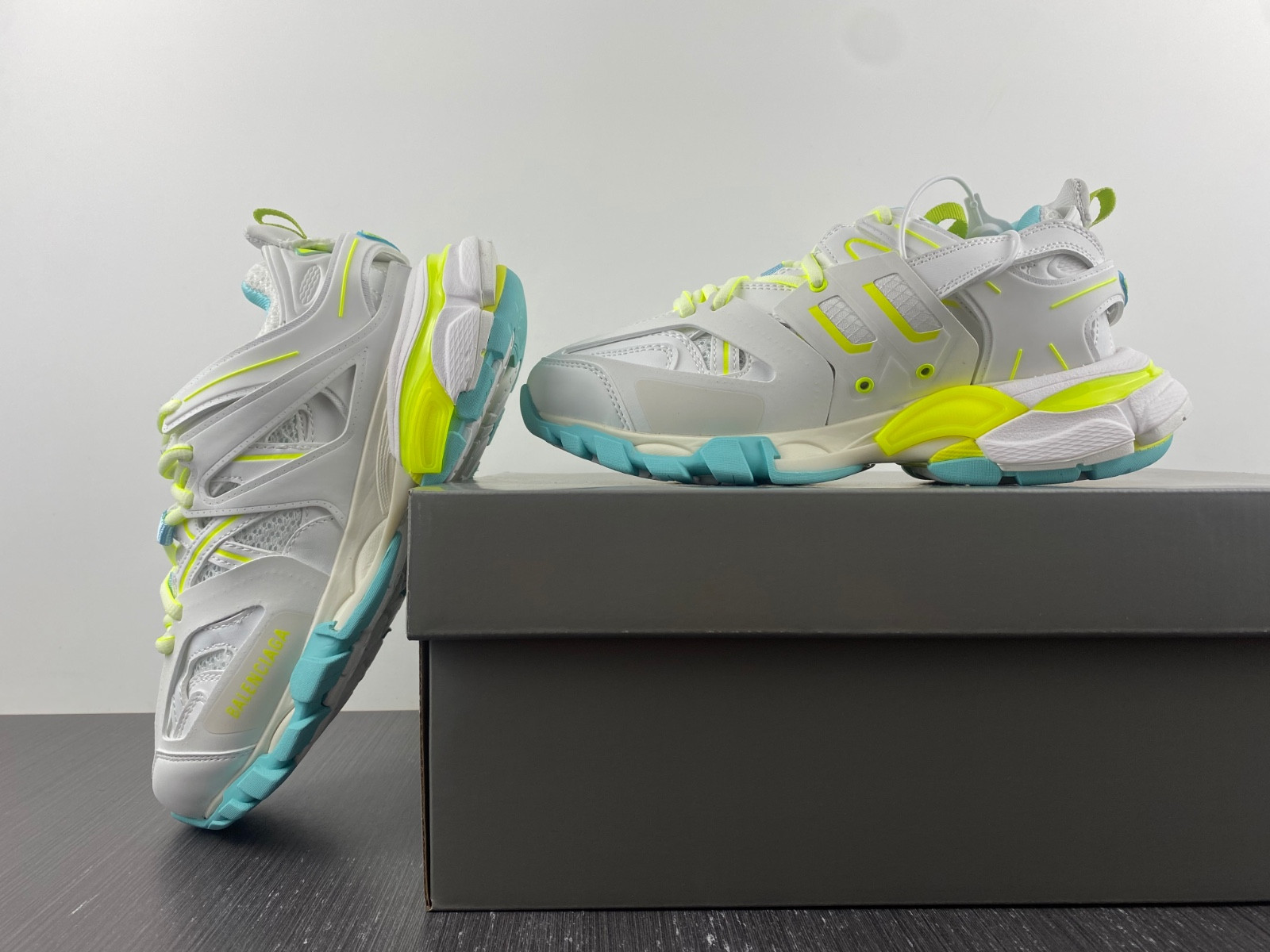 Ba*len*cia*ga track trainer 542436-w3ac6-9704