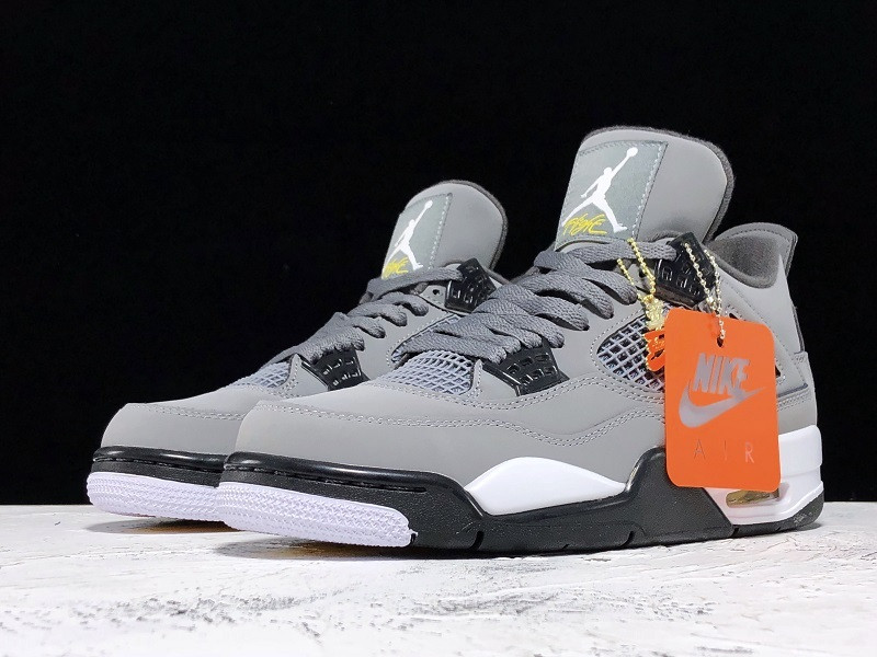 Air Jordan 4 Cool Grey AJ4 308497-007