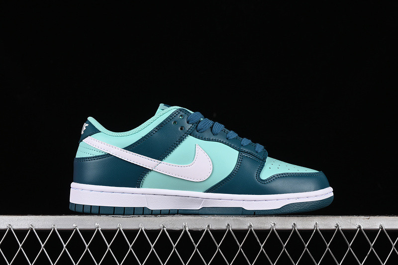 Nike Dunk Low "Geode Teal" DD1503-301