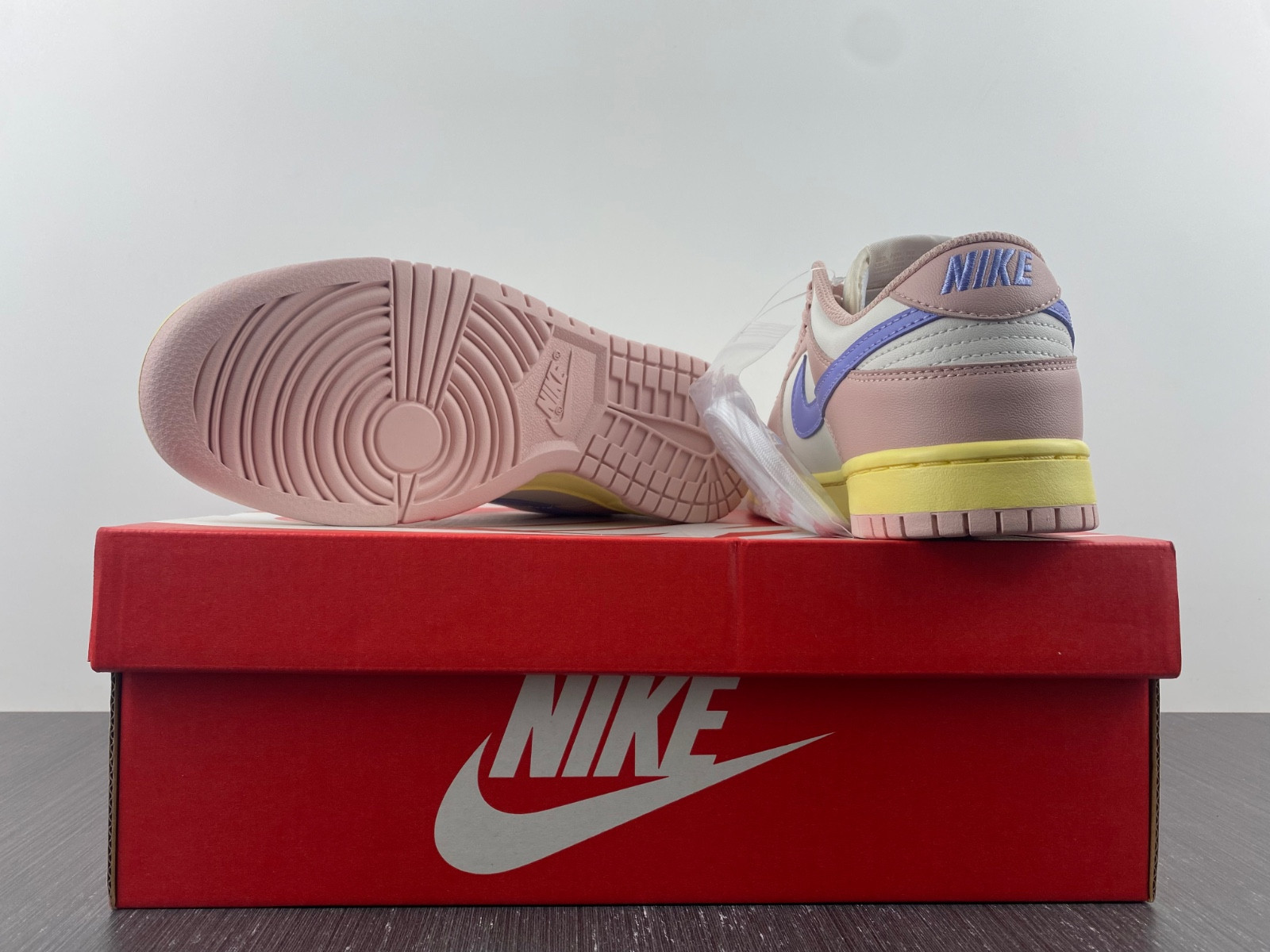 Nike Dunk Low Pink Oxford (W) DD1503-601