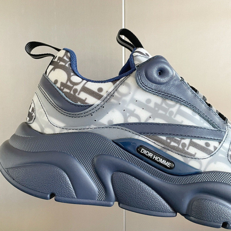 HOMME B22 TRAINER SNEAKER