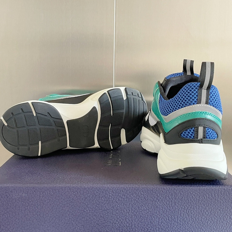 HOMME B22 TRAINER SNEAKER