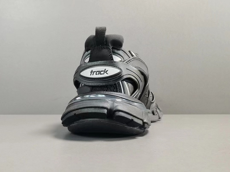Ba*len*cia*ga track trainer (triple black) 542023 w1gb1 1000 (whitout lighting)