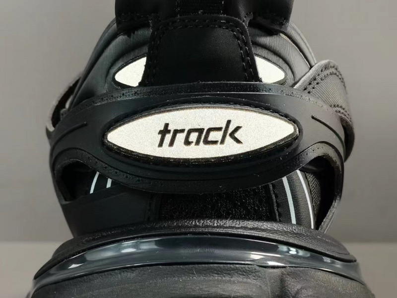 Ba*len*cia*ga track trainer (triple black) 542023 w1gb1 1000 (whitout lighting)