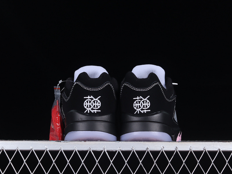 Air Jordan 5 Low Dongdan DX4355-015