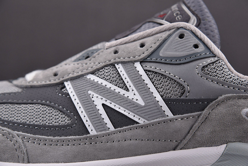 New Balance 990v6 MiUSA Grey - M990GL6