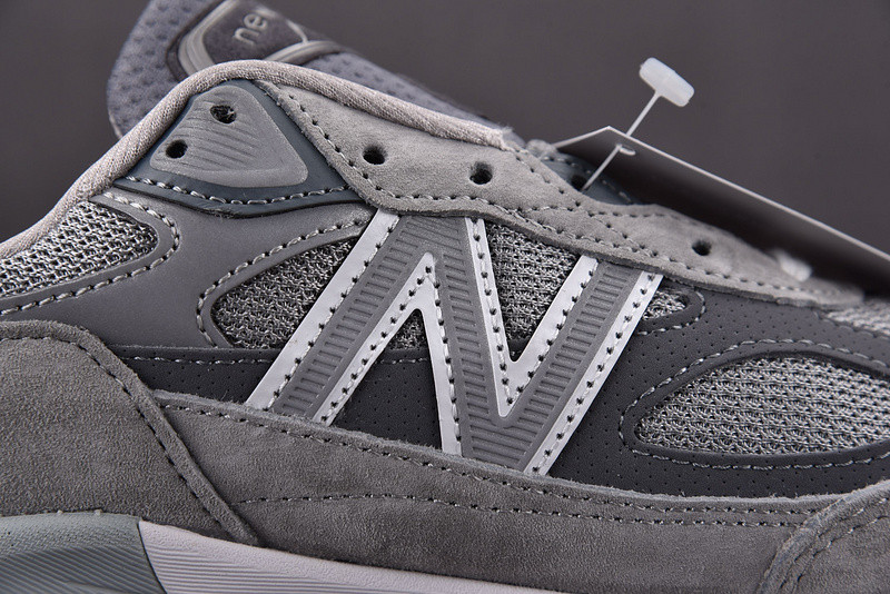 New Balance 990v6 MiUSA Grey - M990GL6