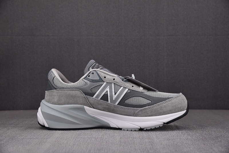 New Balance 990v6 MiUSA Grey - M990GL6