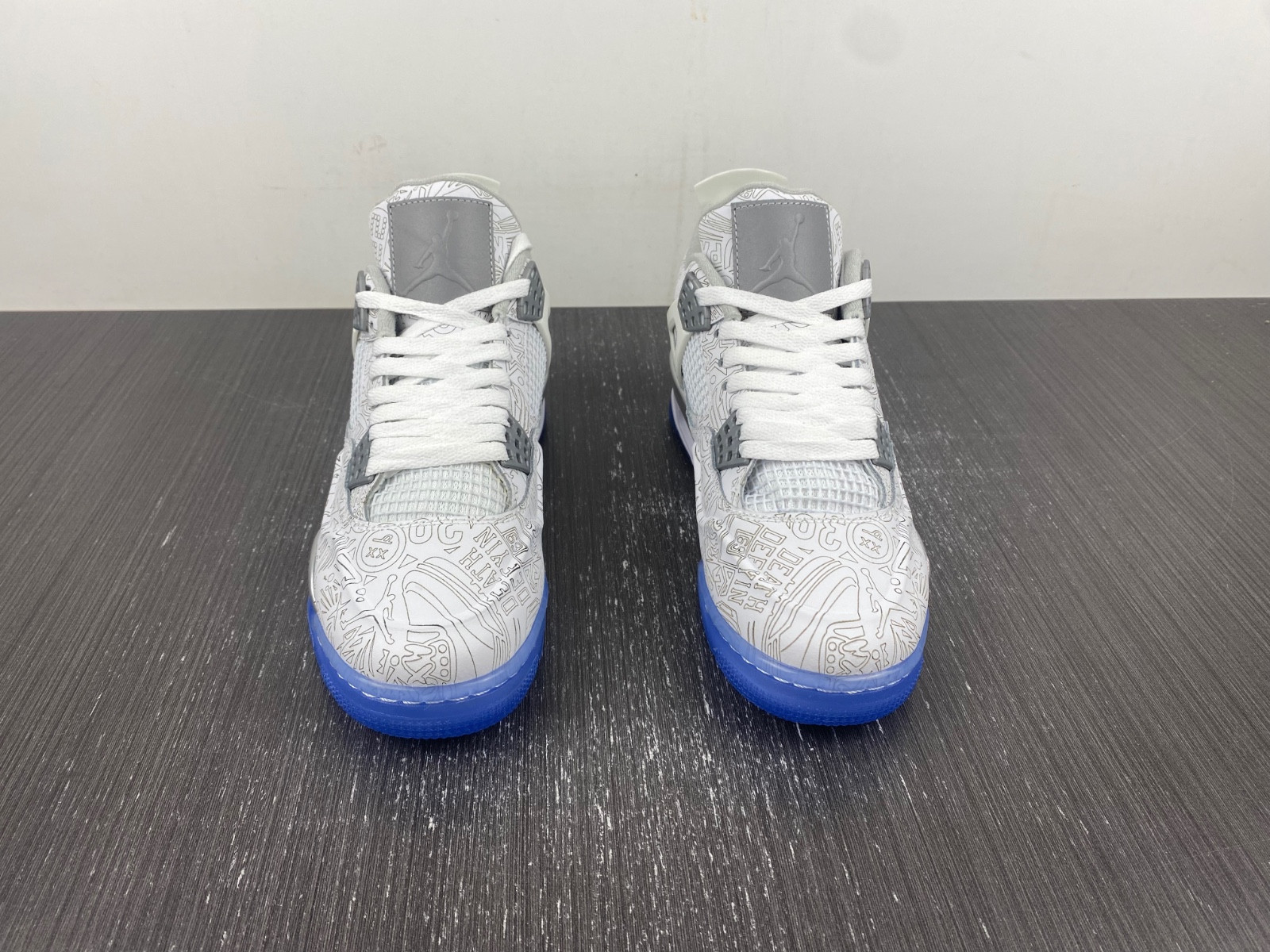 Jordan 4 Retro 30th Anniversary Laser - 705333-105