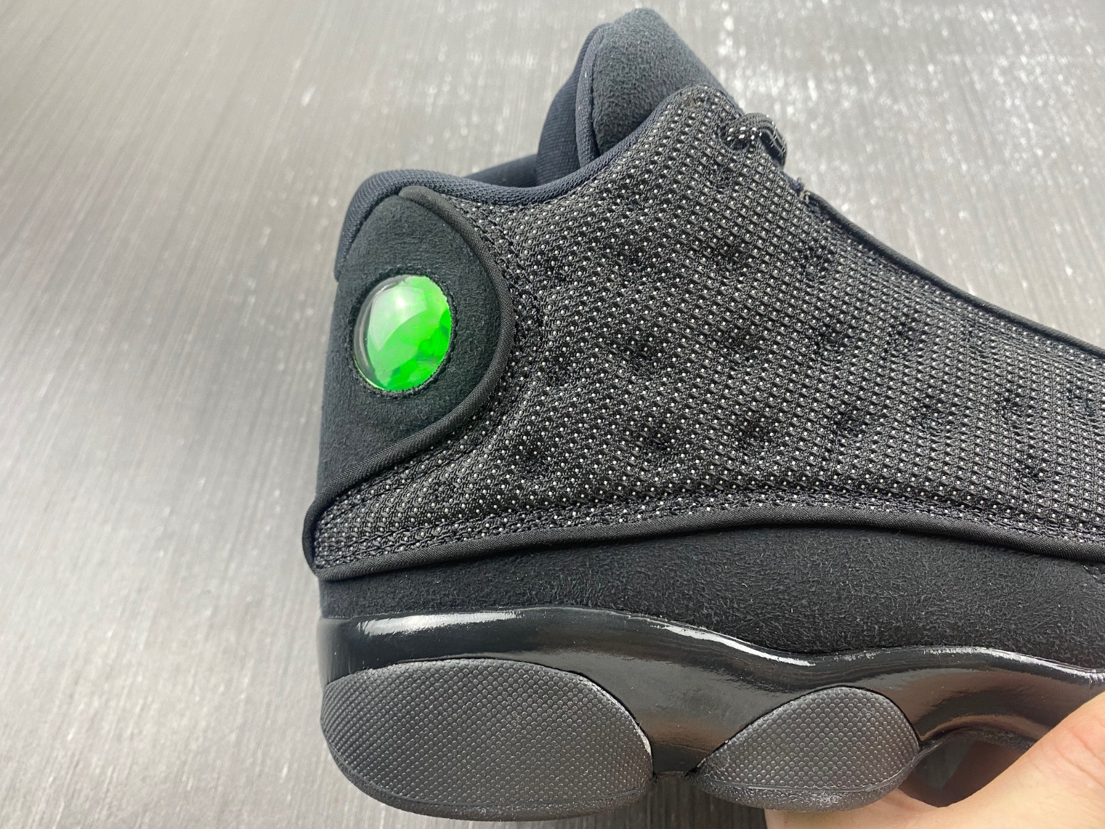 Jordan 13 Retro Black Cat - 414571-011