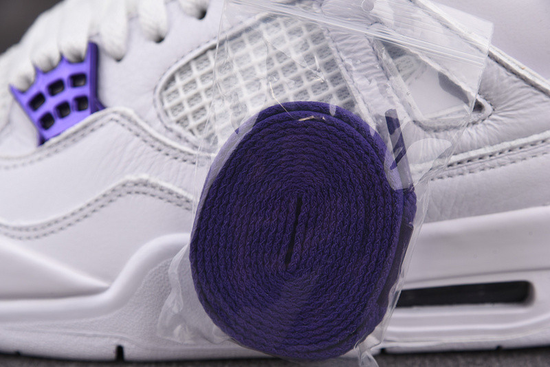 AIR JORDAN 4 RETRO Metallic Purple CT8527-115