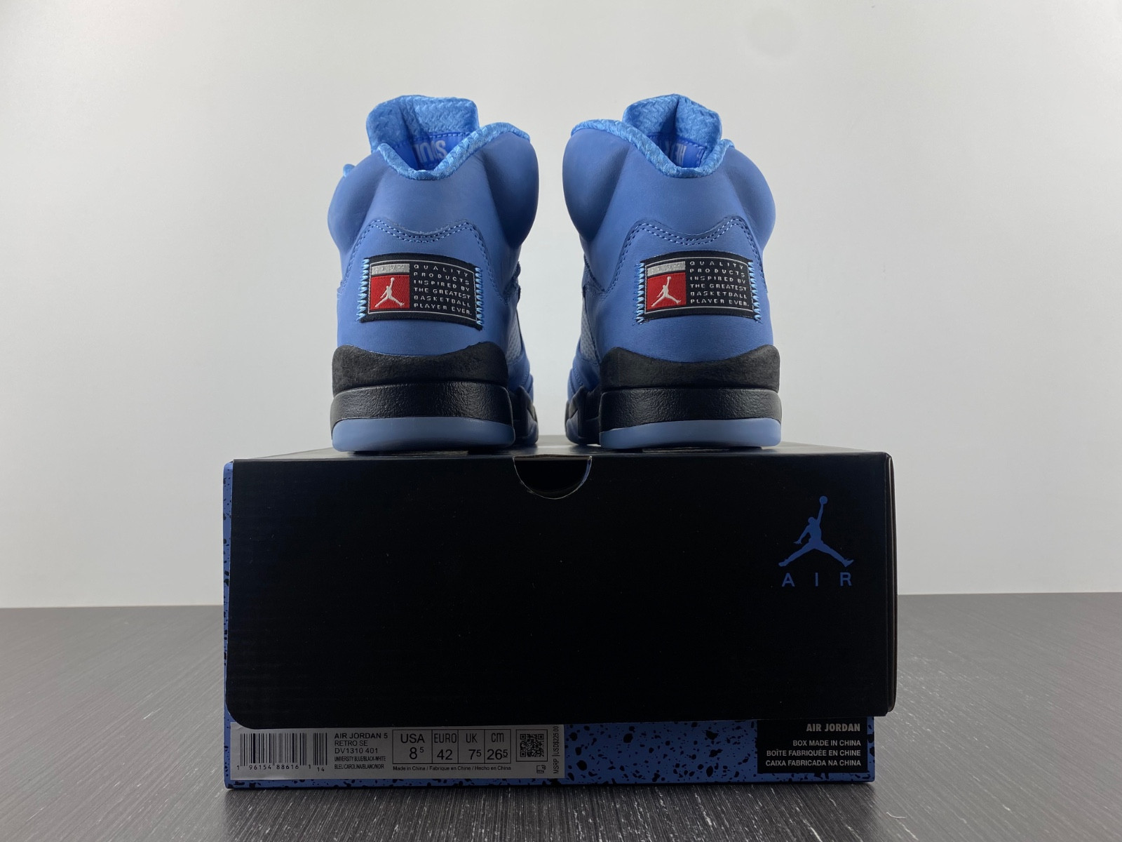 Air Jordan 5 UNC DV1310-401