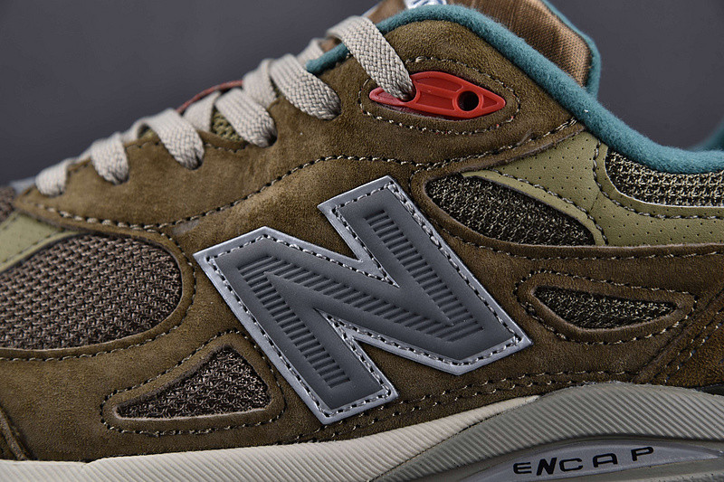 New Balance 990v3 Bodega Here To Stay M990BD3