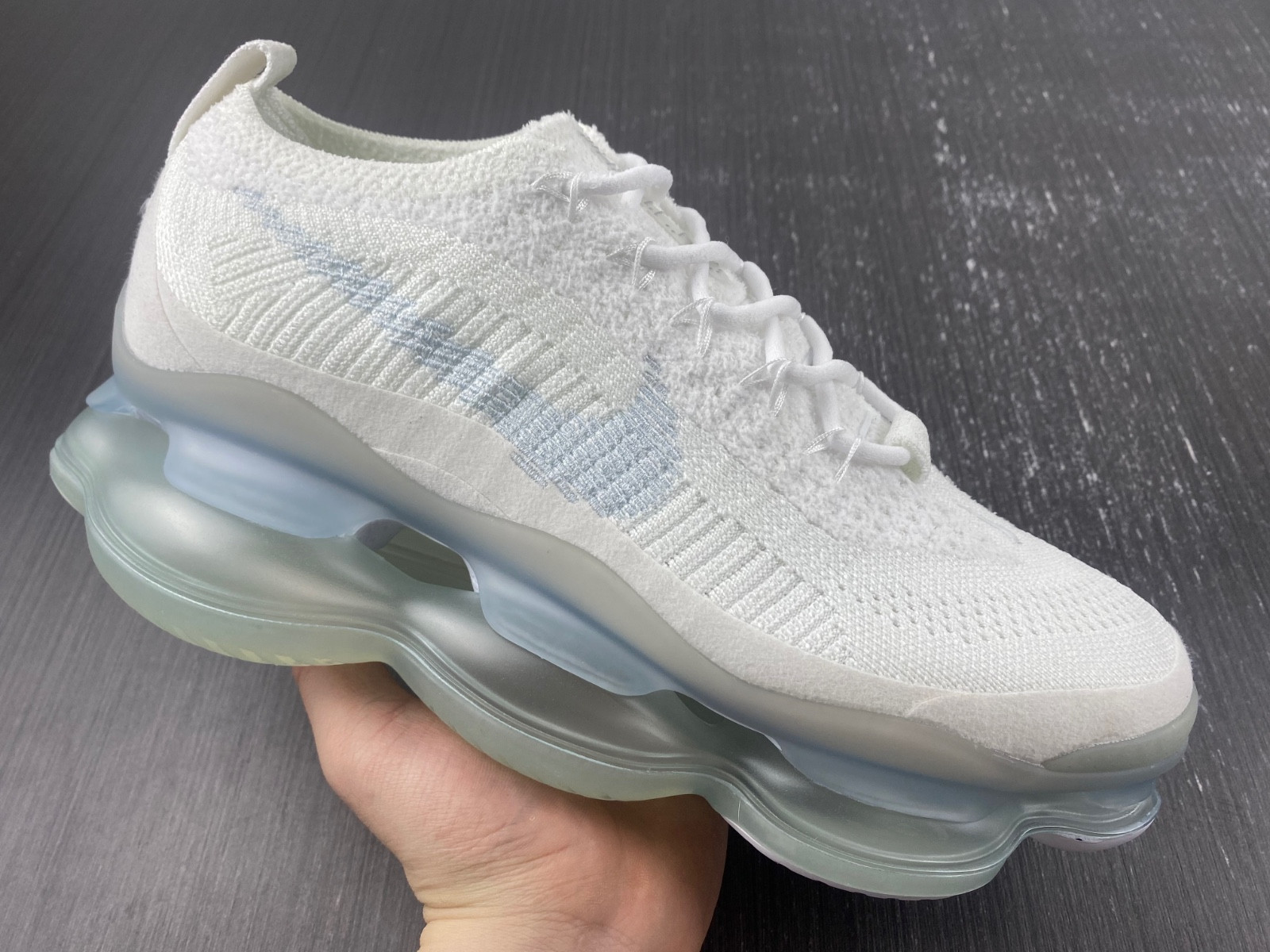 Nike Air Max Scorpion White Mint DJ4702-100