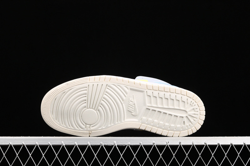 Jordan 1 High Zoom Air CMFT To My First Coach DJ6910-100