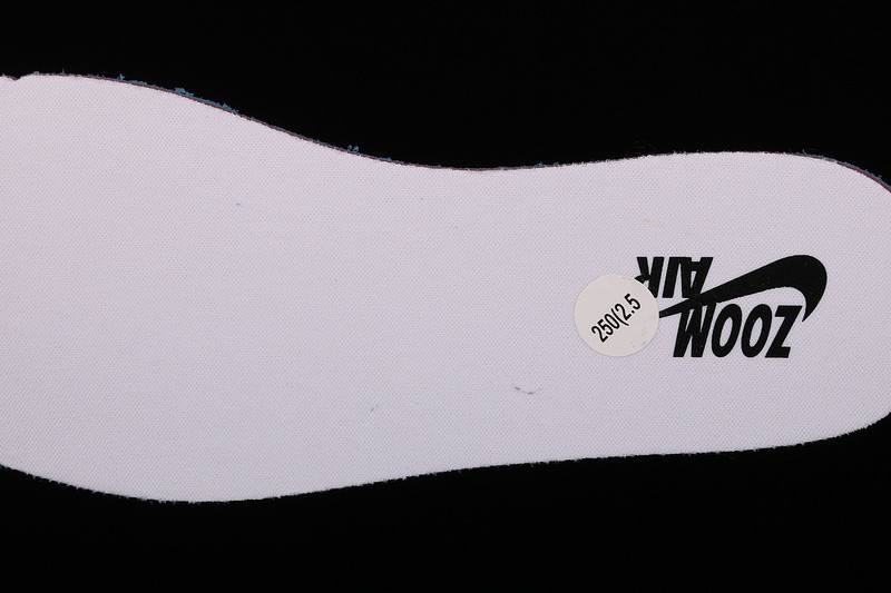 Jordan 1 High Zoom Air CMFT To My First Coach DJ6910-100