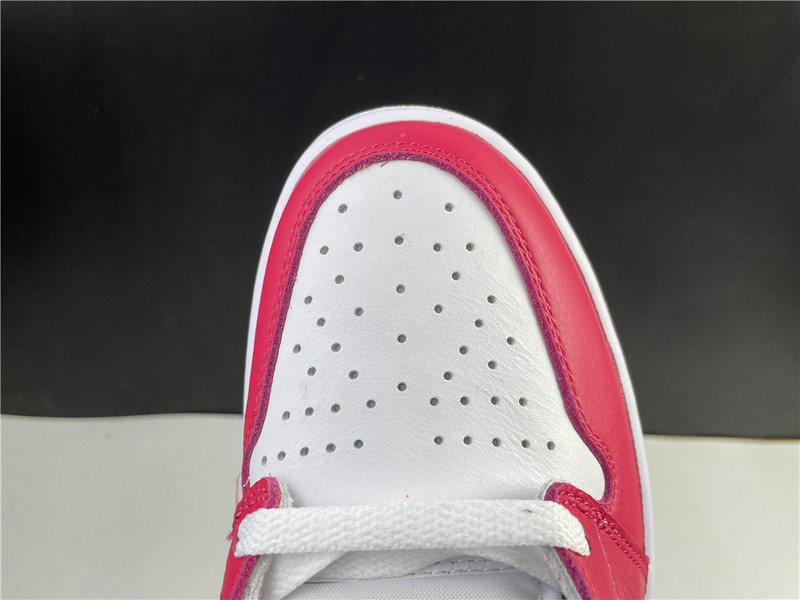 Air Jordan 1 High OG“Light Fusion Red” 555088-603