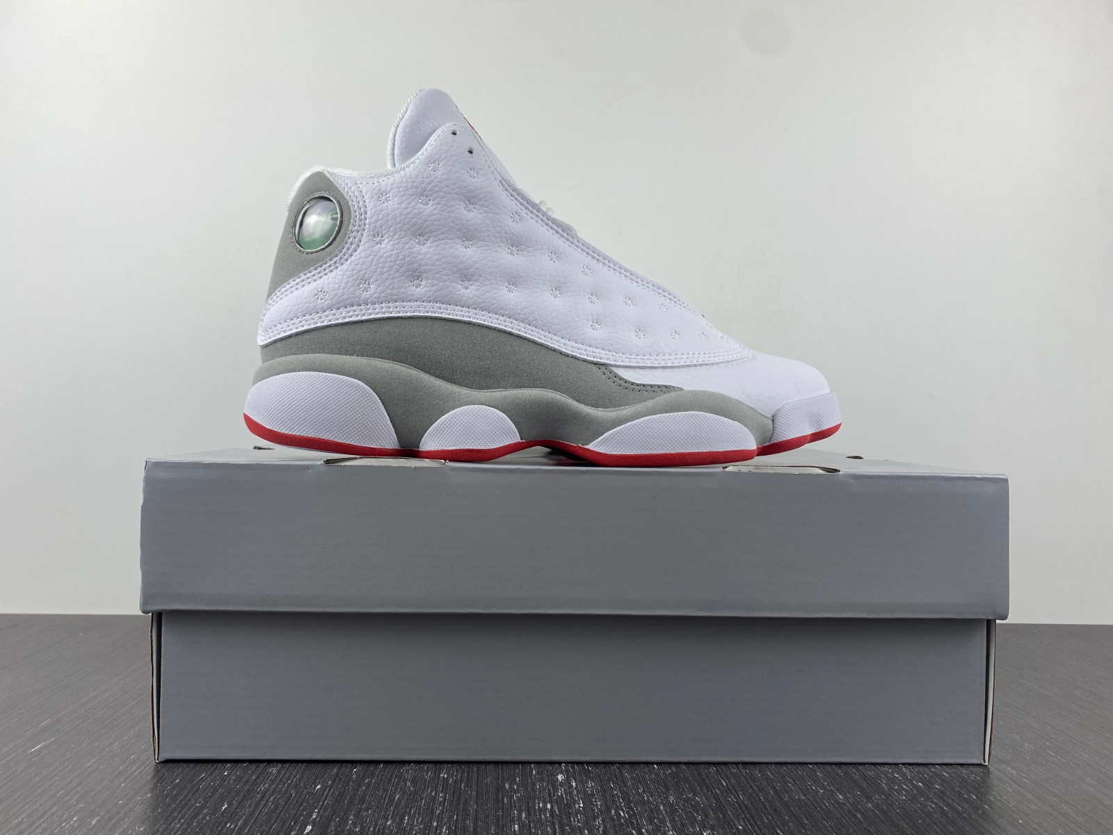 Air Jordan 13 Wolf Grey 414571-160