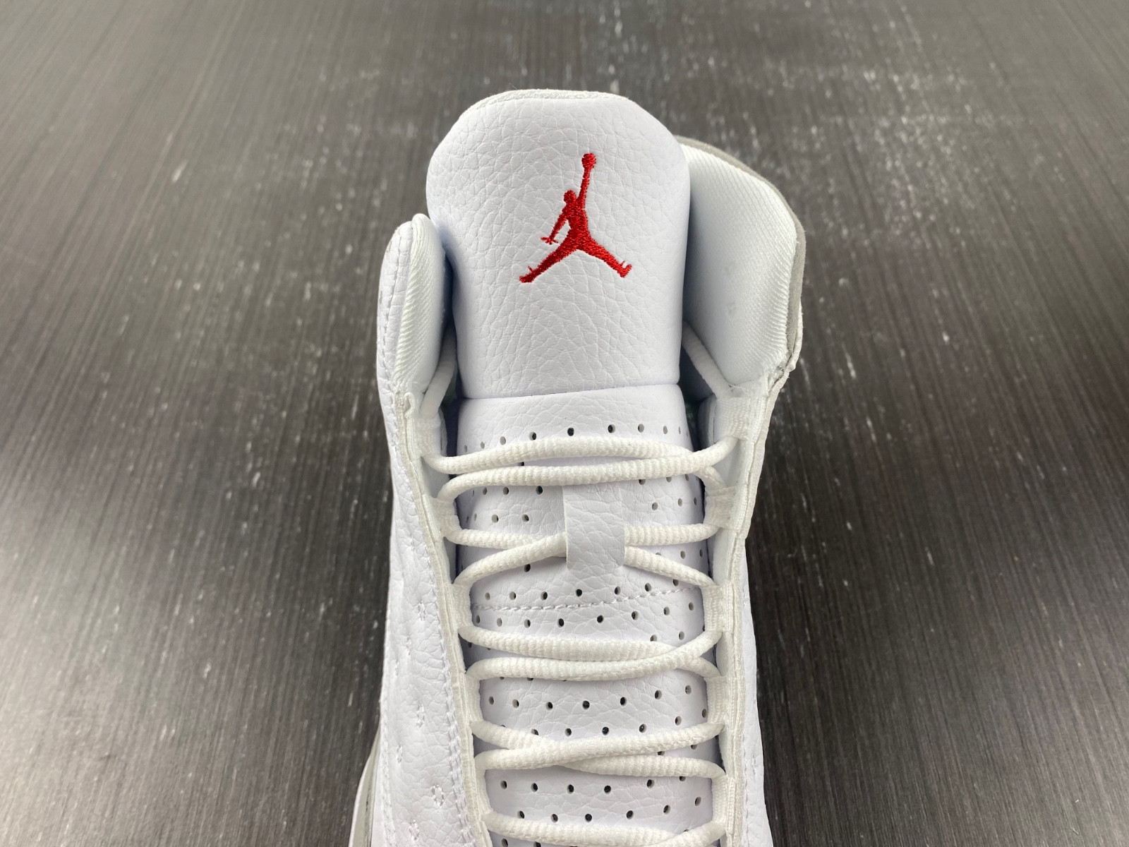 Air Jordan 13 Wolf Grey 414571-160