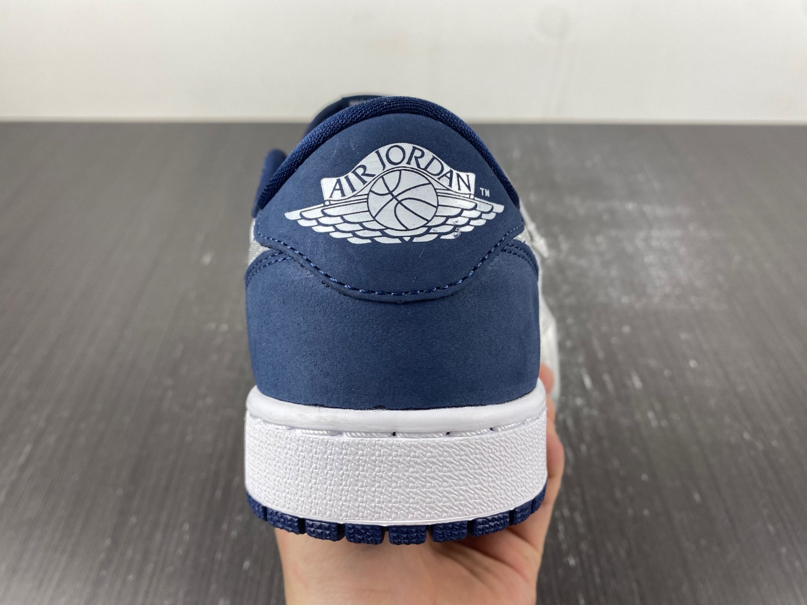 AIR JORDAN 1 LOW "Eric Koston - Midnight Navy" CJ7891 400