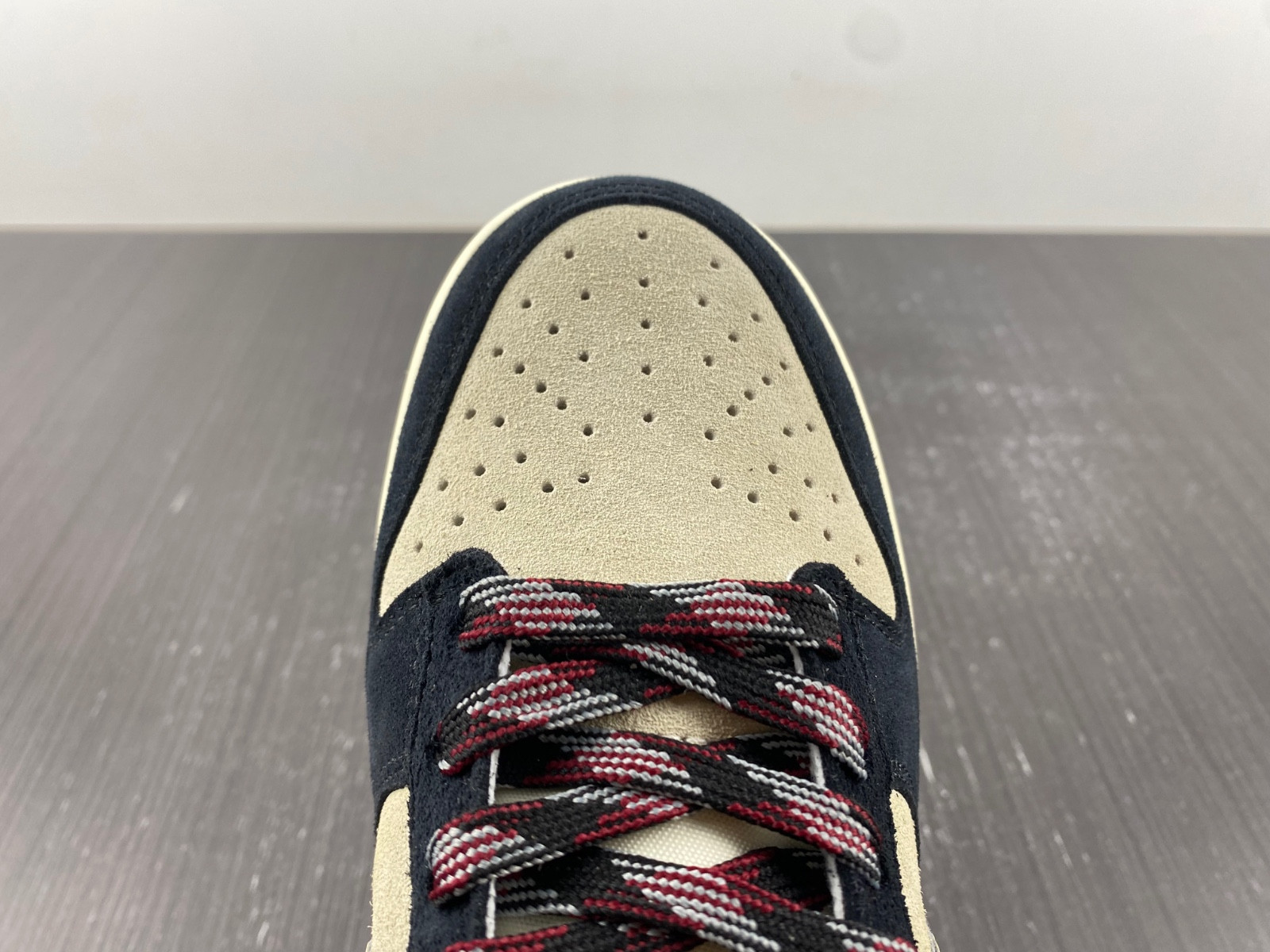 NIKE DUNK LOW “NAVY SUEDE” DV3054-001