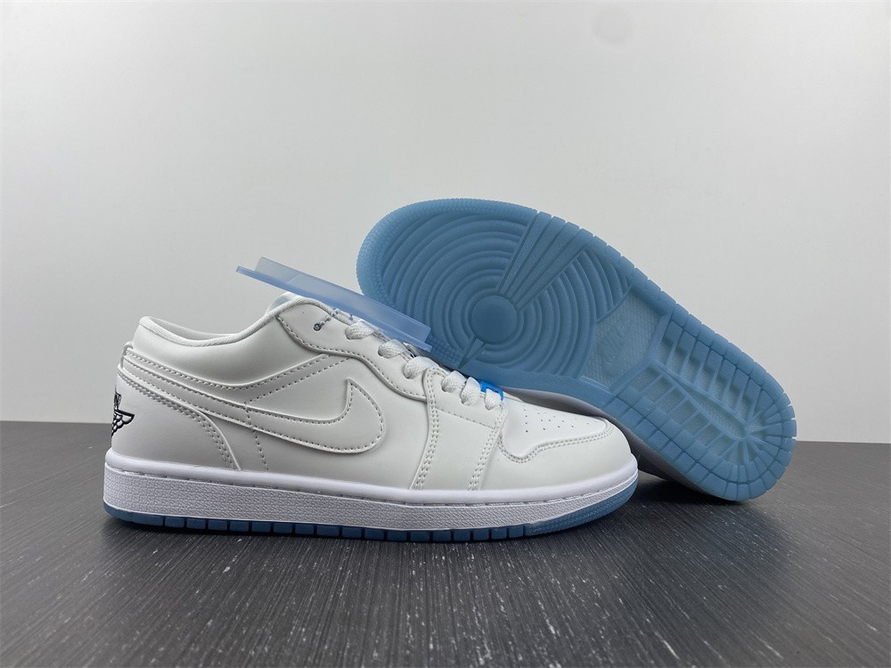 Air Jordan 1 Low "UV Reactive" | DA8301-101